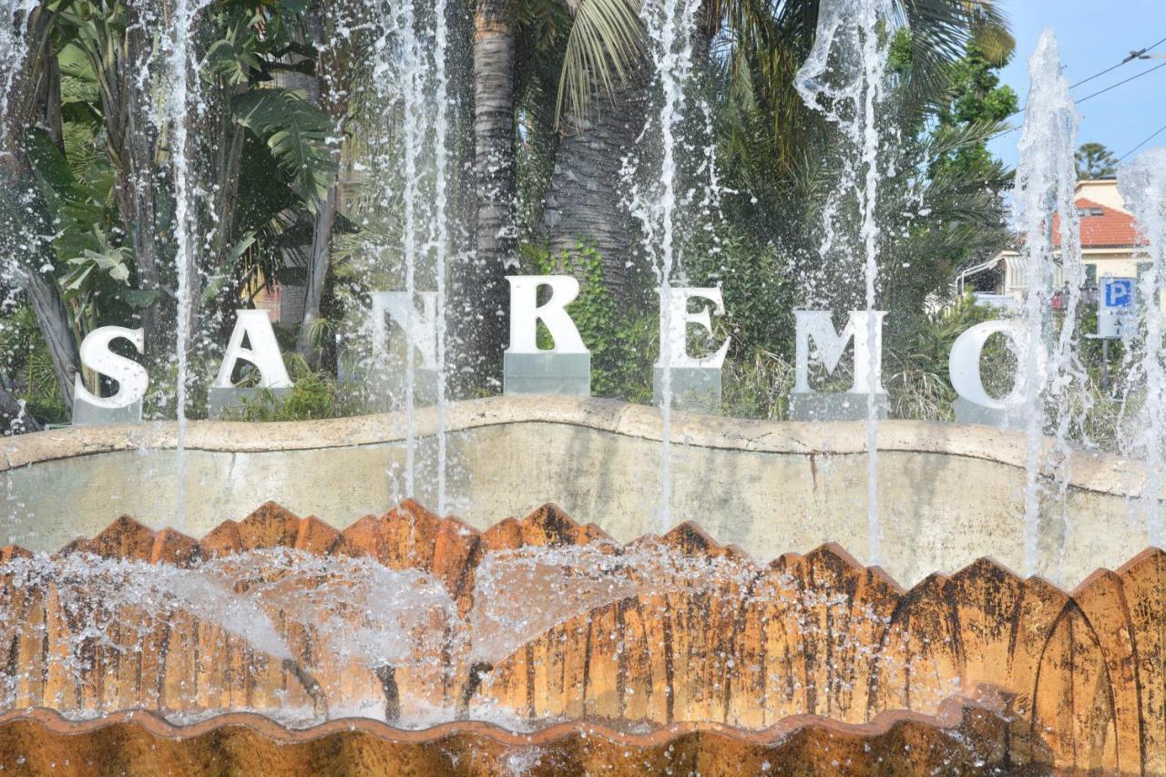 La Casa Di Nesy Lägenhet Sanremo Exteriör bild