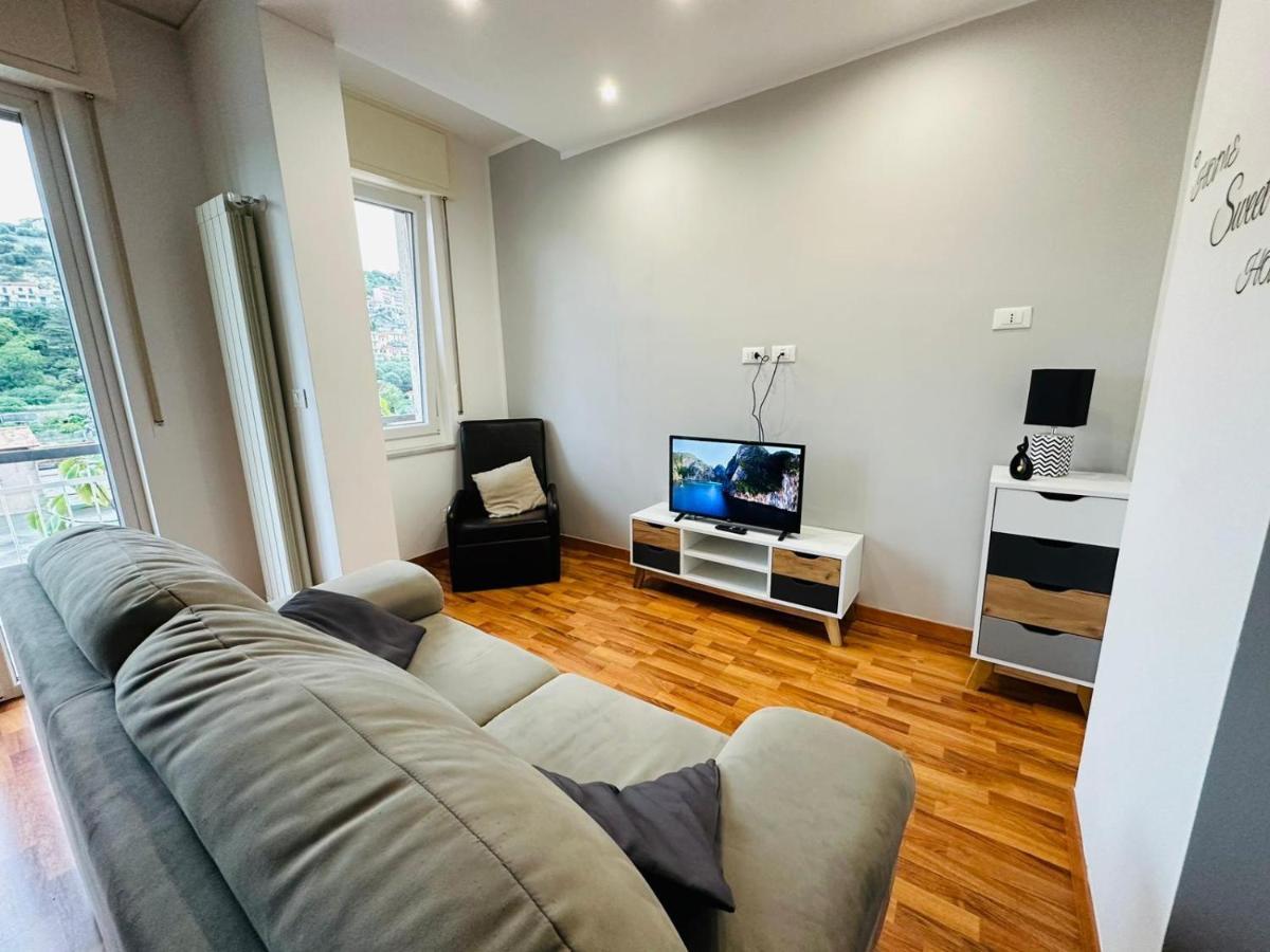 La Casa Di Nesy Lägenhet Sanremo Exteriör bild