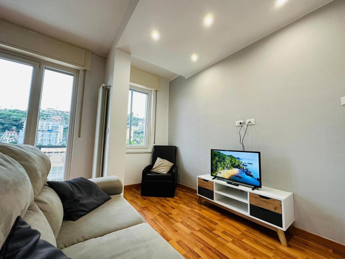 La Casa Di Nesy Lägenhet Sanremo Exteriör bild