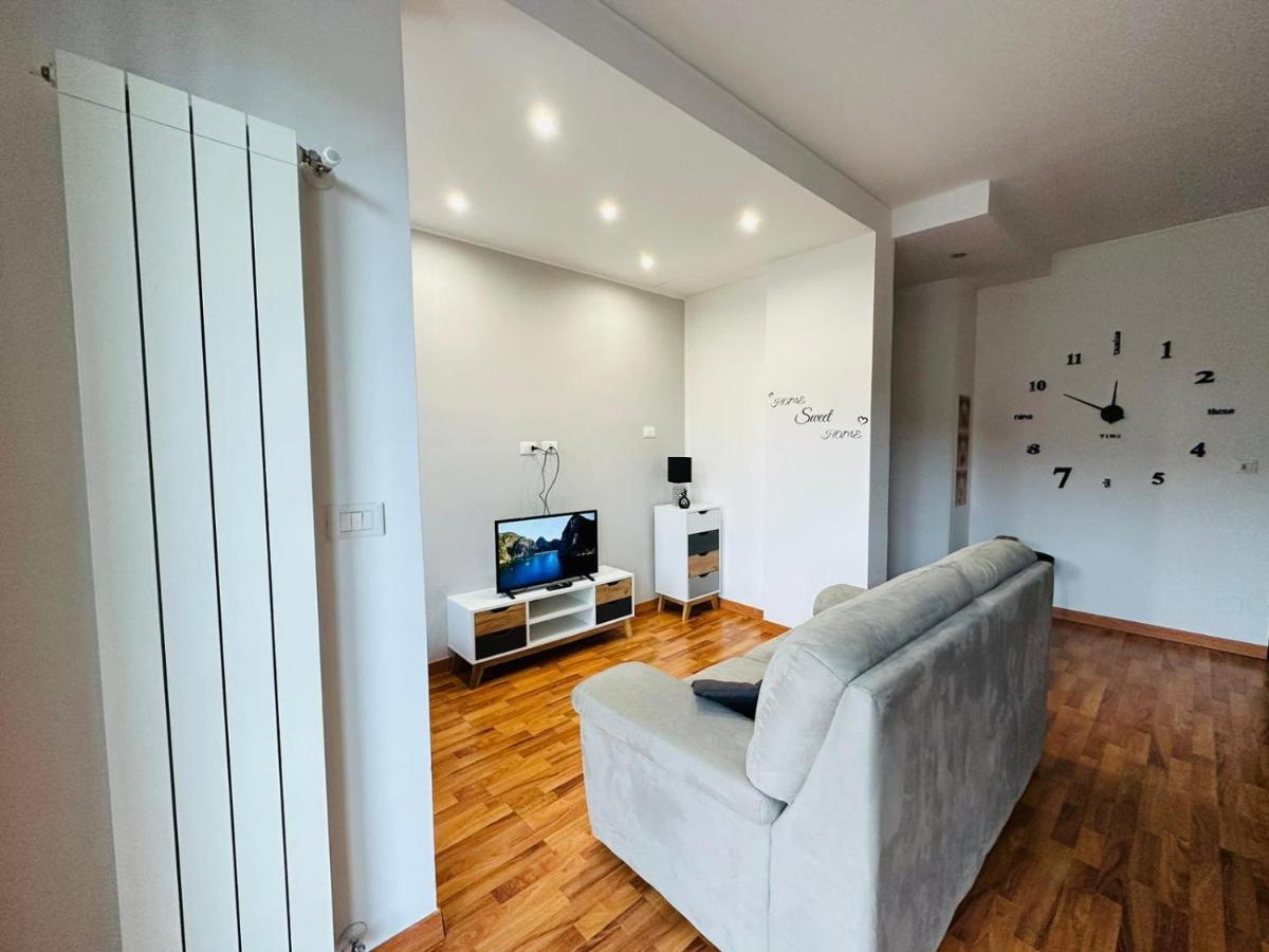 La Casa Di Nesy Lägenhet Sanremo Exteriör bild