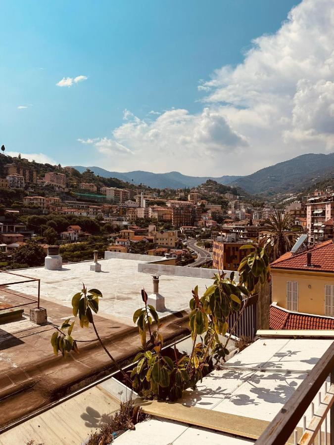 La Casa Di Nesy Lägenhet Sanremo Exteriör bild