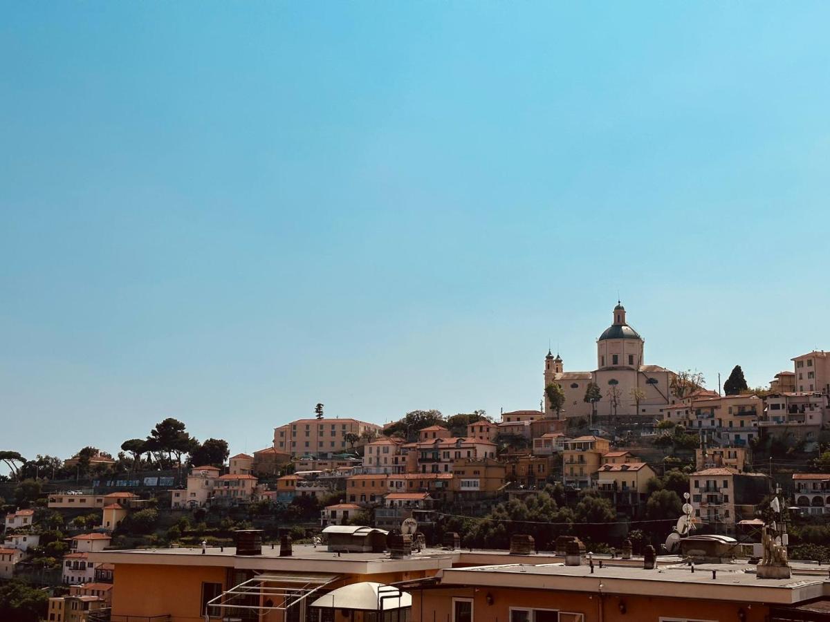 La Casa Di Nesy Lägenhet Sanremo Exteriör bild