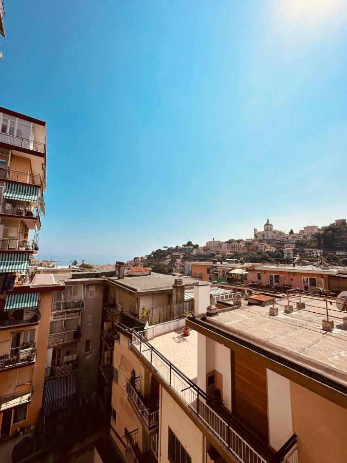 La Casa Di Nesy Lägenhet Sanremo Exteriör bild