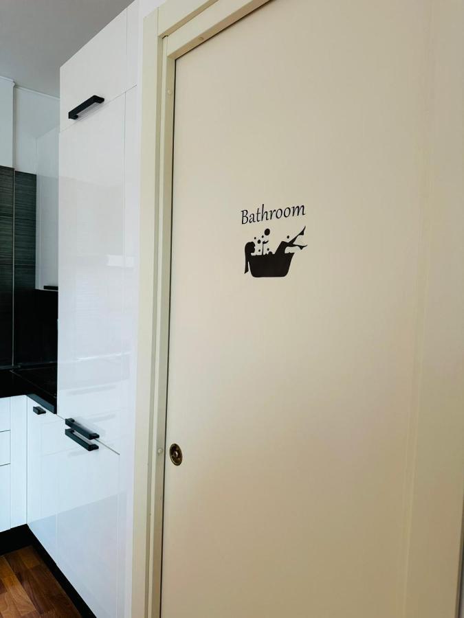 La Casa Di Nesy Lägenhet Sanremo Exteriör bild