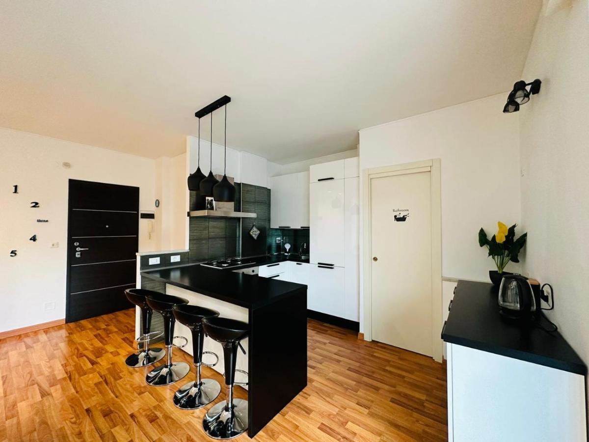 La Casa Di Nesy Lägenhet Sanremo Exteriör bild