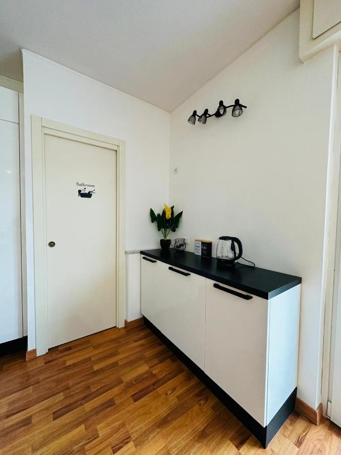 La Casa Di Nesy Lägenhet Sanremo Exteriör bild