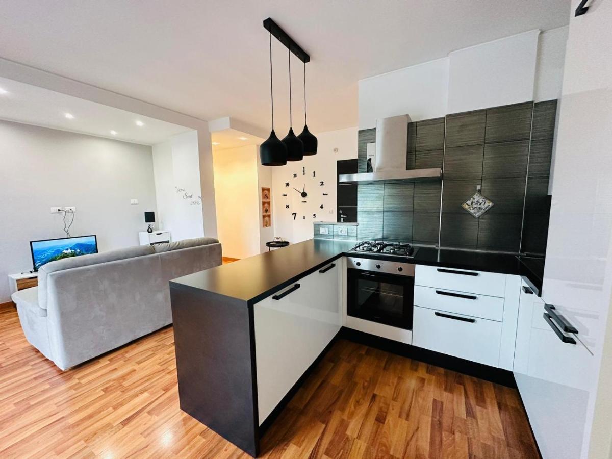 La Casa Di Nesy Lägenhet Sanremo Exteriör bild