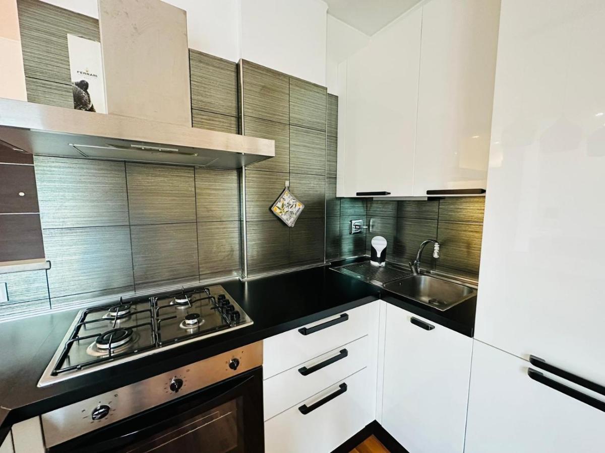 La Casa Di Nesy Lägenhet Sanremo Exteriör bild