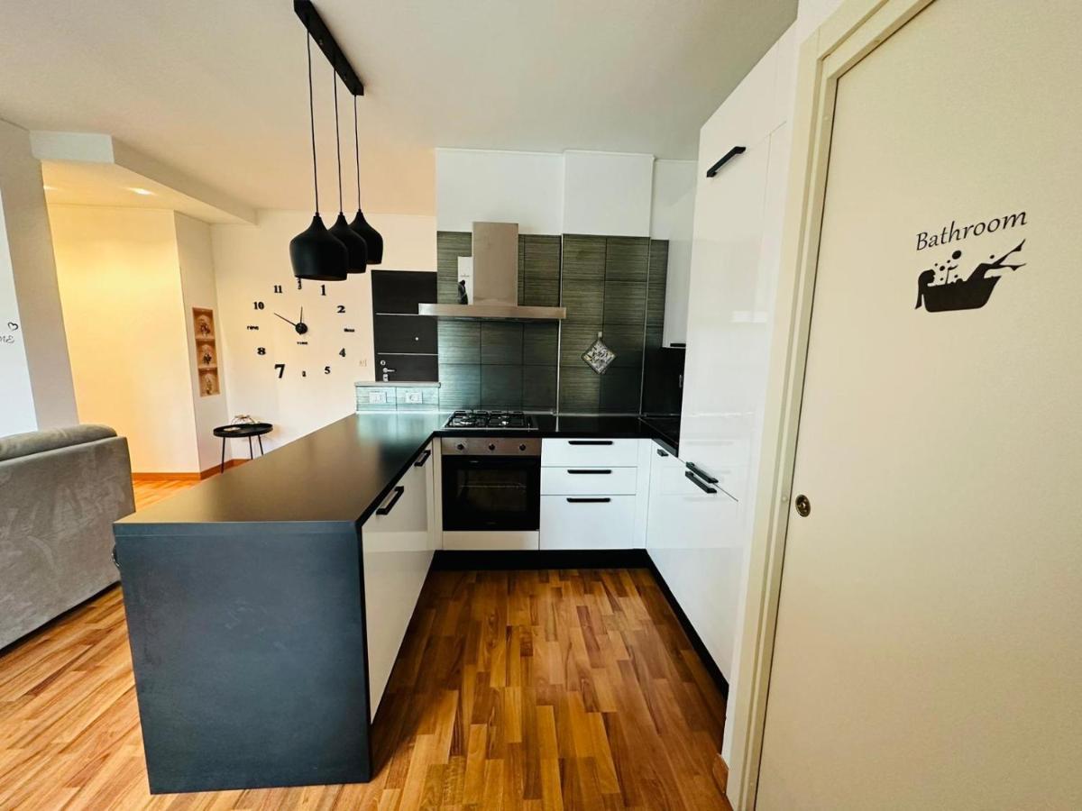 La Casa Di Nesy Lägenhet Sanremo Exteriör bild