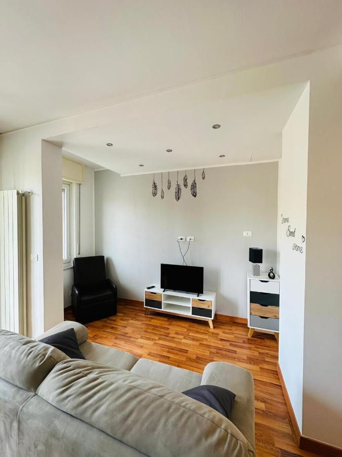 La Casa Di Nesy Lägenhet Sanremo Exteriör bild